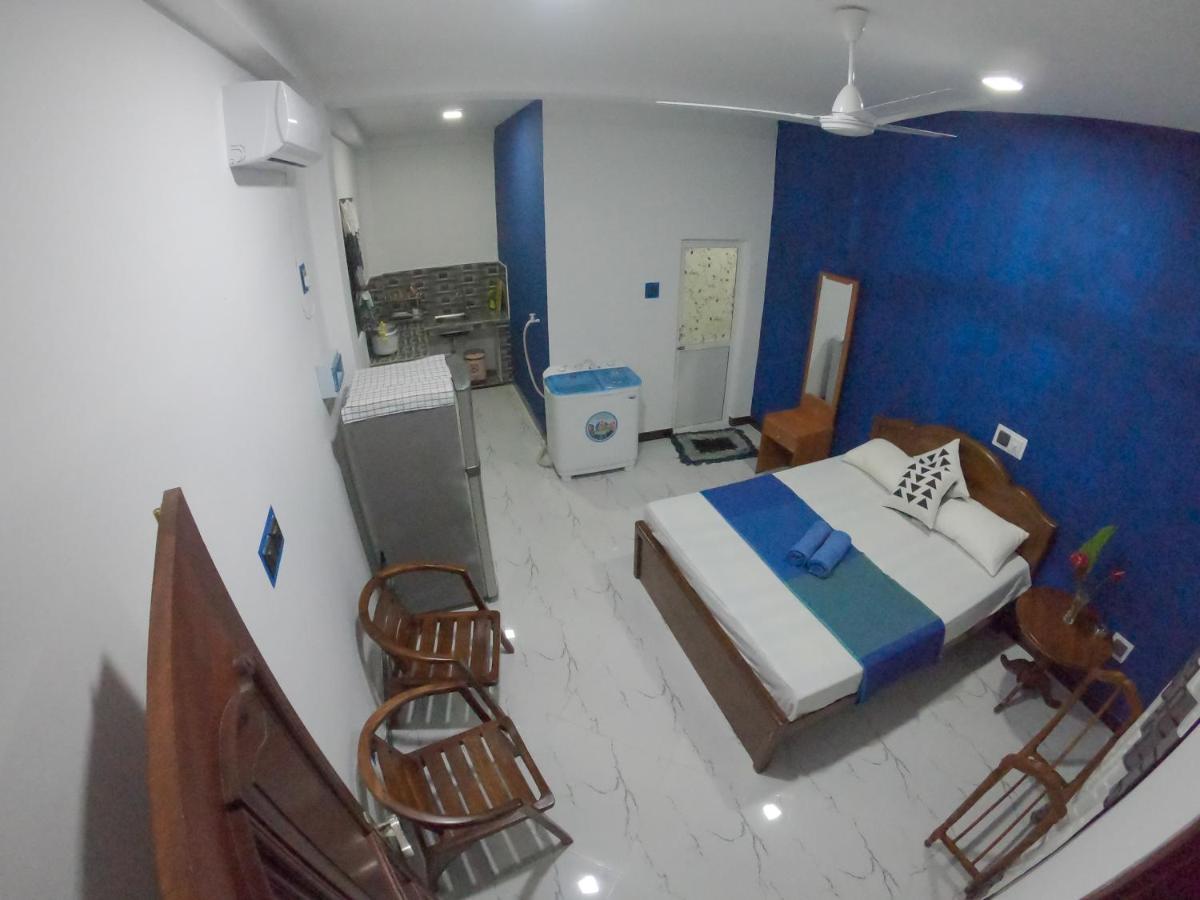 Villa Girilena Hikkaduwa Esterno foto
