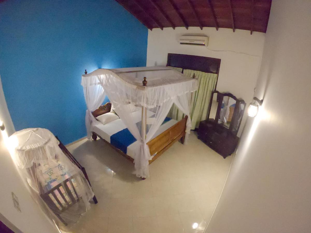 Villa Girilena Hikkaduwa Esterno foto