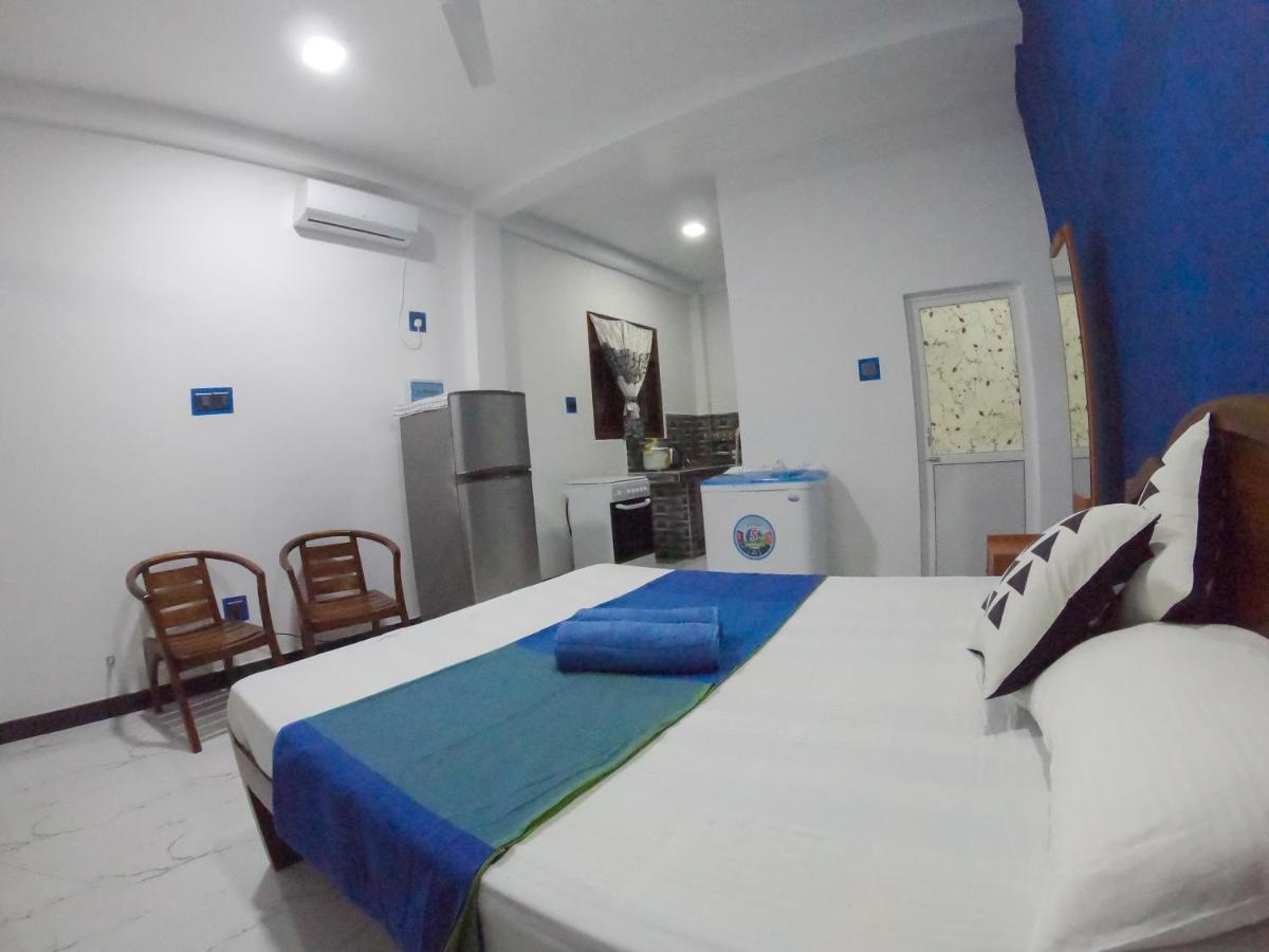 Villa Girilena Hikkaduwa Esterno foto
