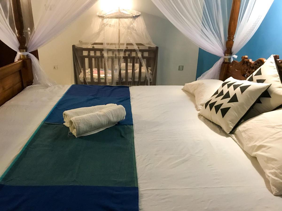 Villa Girilena Hikkaduwa Esterno foto