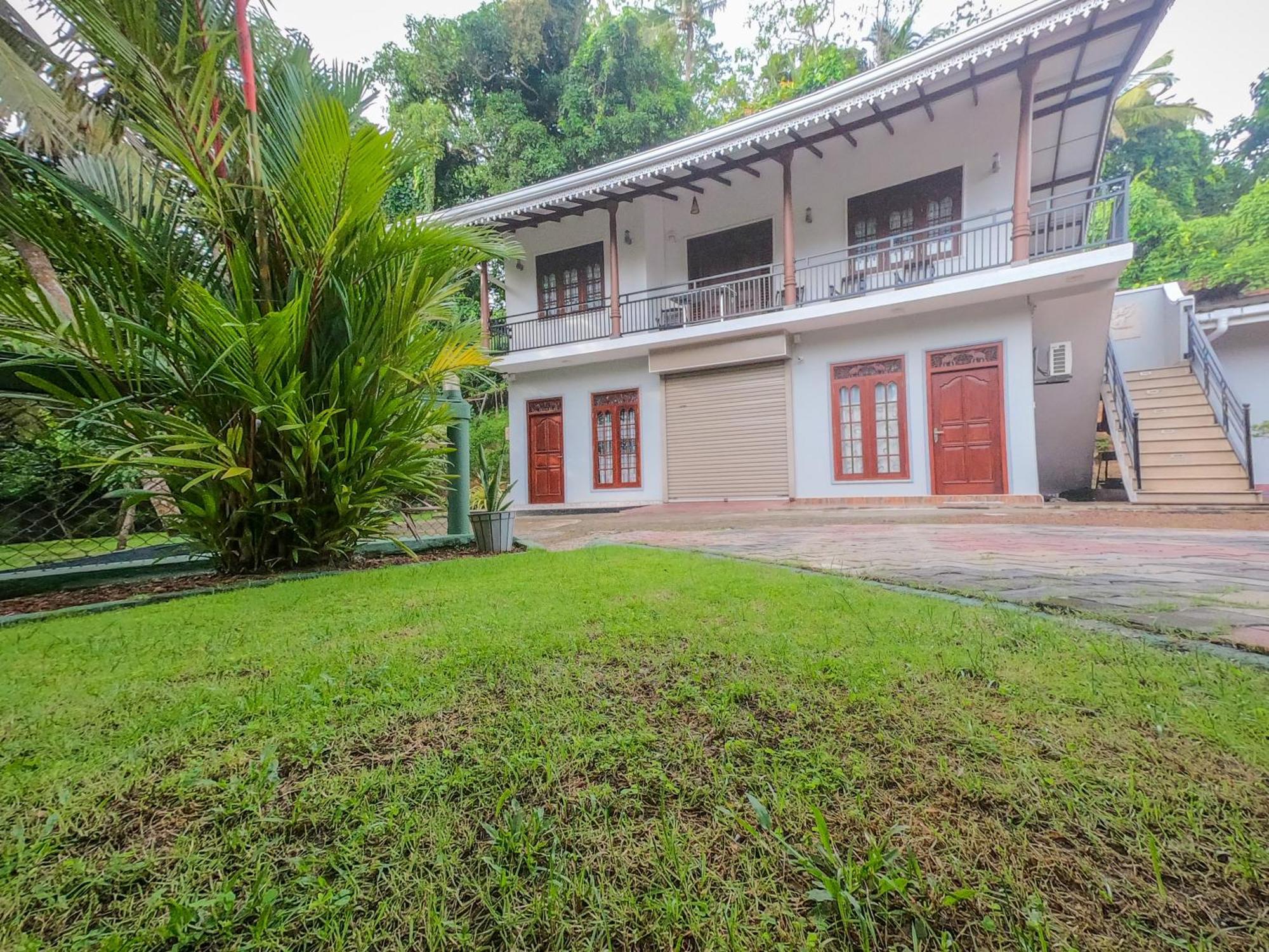 Villa Girilena Hikkaduwa Esterno foto