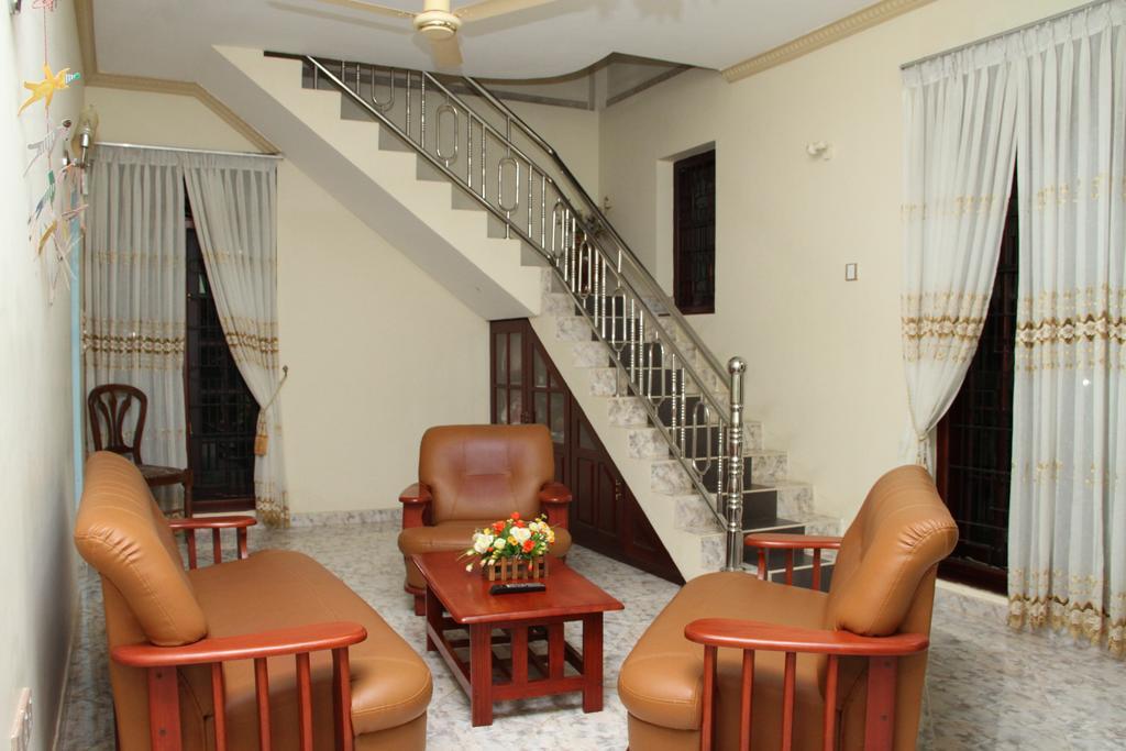 Villa Girilena Hikkaduwa Esterno foto