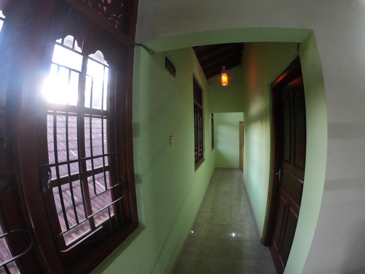 Villa Girilena Hikkaduwa Esterno foto