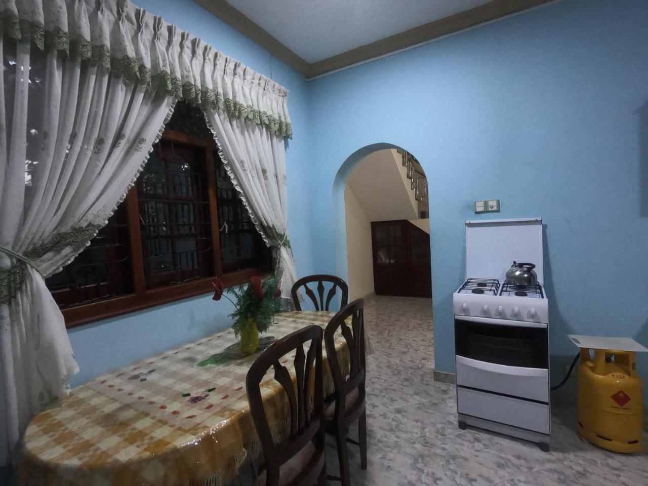 Villa Girilena Hikkaduwa Esterno foto