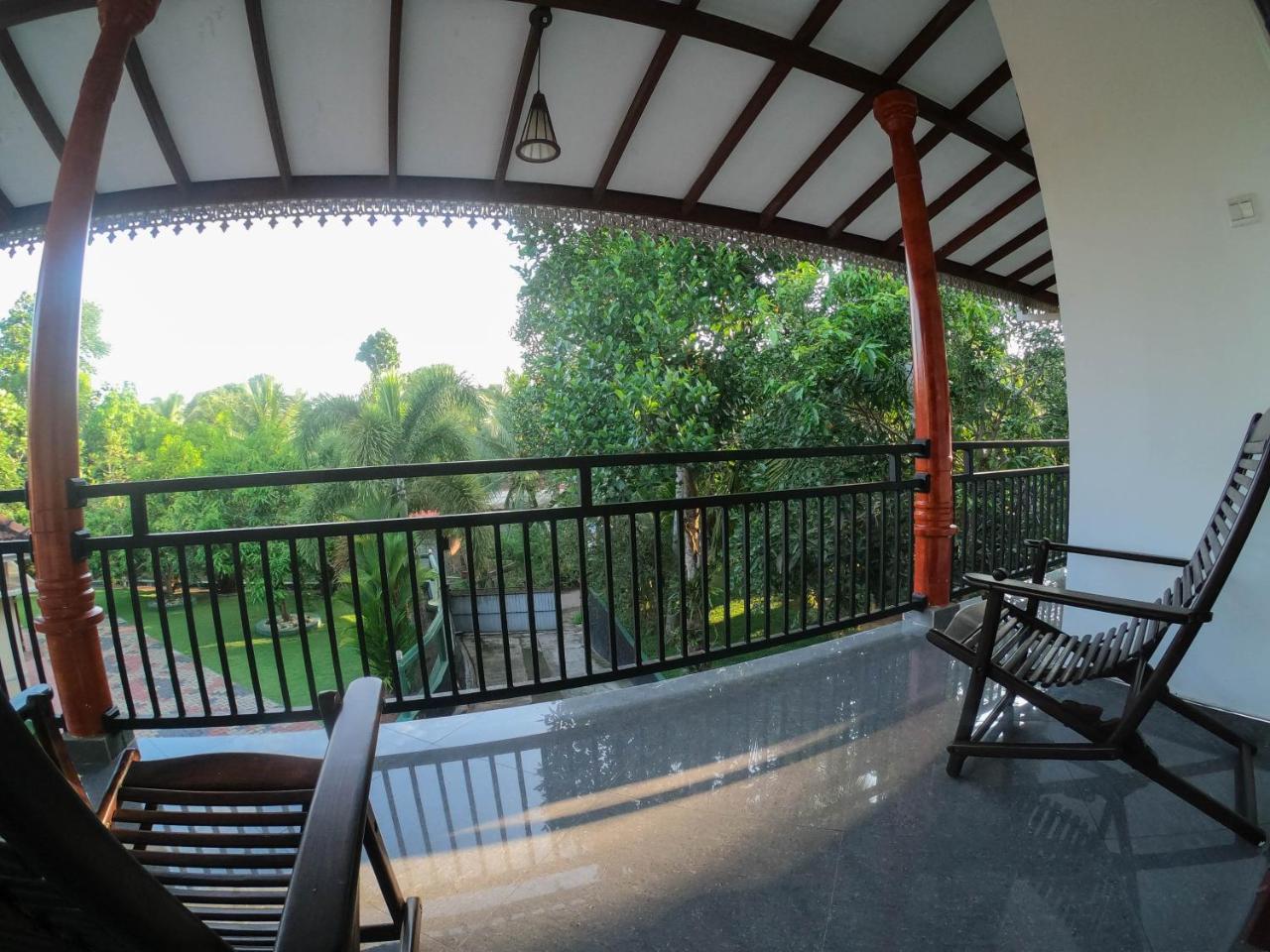 Villa Girilena Hikkaduwa Esterno foto