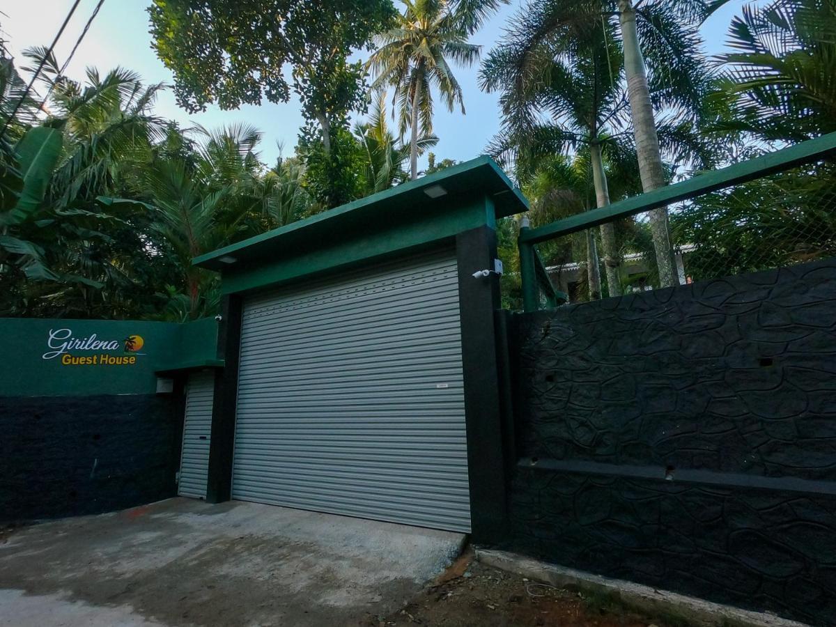 Villa Girilena Hikkaduwa Esterno foto